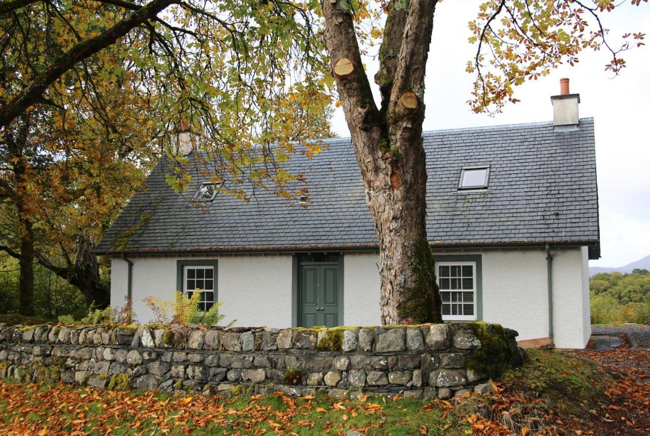 Pirn Mill Self Catering Cottage Cladich Exteriér fotografie