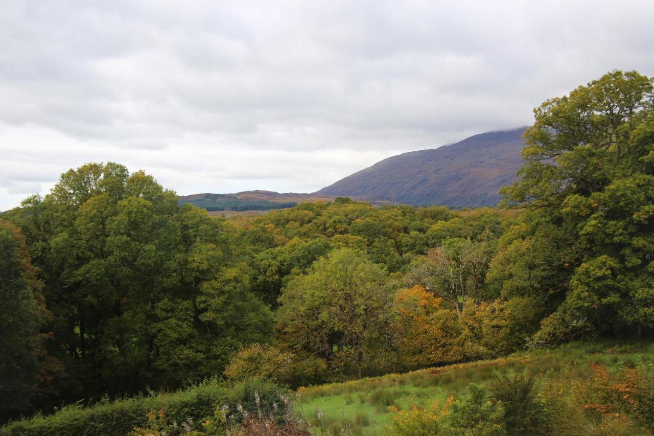 Pirn Mill Self Catering Cottage Cladich Exteriér fotografie