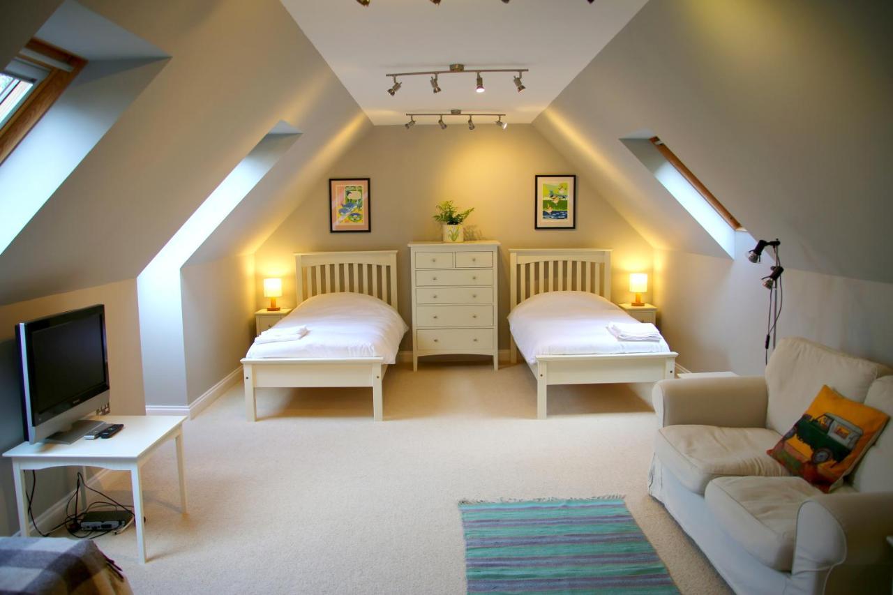 Pirn Mill Self Catering Cottage Cladich Exteriér fotografie